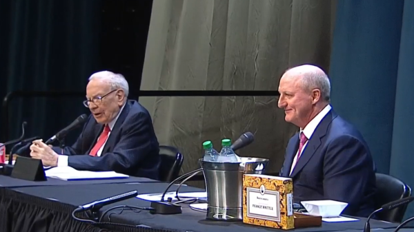 冠达配资 九方智投黄伟：巴菲特对科技股持谨慎态度 强调价值投资和理解能力